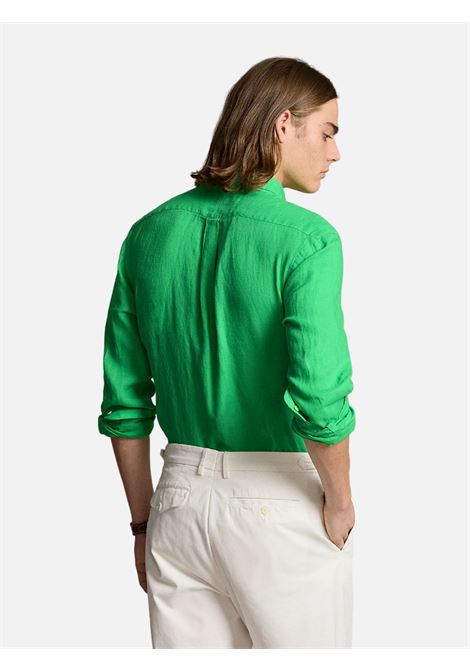 Linen shirt Polo Ralph Lauren - POLO RALPH LAUREN - AsterModa